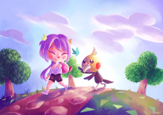 Animal Crossing